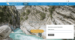 Desktop Screenshot of outdoordirekt.de